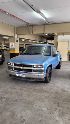 CHEVROLET SILVERADO 5.7 SPORT SIDE CS V8 GASOLINA 2P AUTOMÁTICO